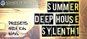 SOR Summer Deep House Sylenth1