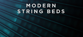 Modern String Beds Expansion Pack (For Analog Strings)