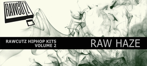 Raw Haze - Hip Hop Kits Volume 2