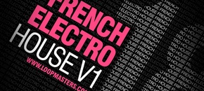 DJ Mixtools 18 - French Electro House Vol. 1