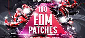 EDM Patches - Sylenth, Spire, Serum & Massive