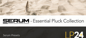 Serum - Essential Pluck Collection