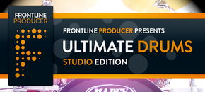 Ultimate Drums - Studio Edition