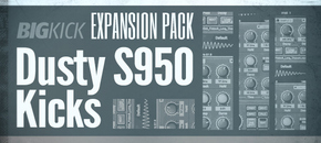 BigKick Expansion - Dusty S950 Kicks