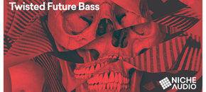Twisted Future Bass Wav Pack