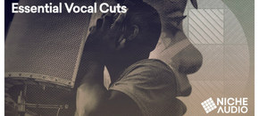 Essential Vocal Cuts Wav Pack