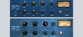 Tube-Tech Compressor Collection Upgrade from CL1B
