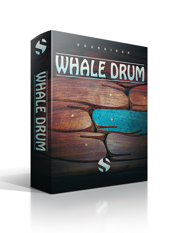 Soundiron Whale Drum