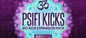 BigKick Expansion - PsiFi Kicks