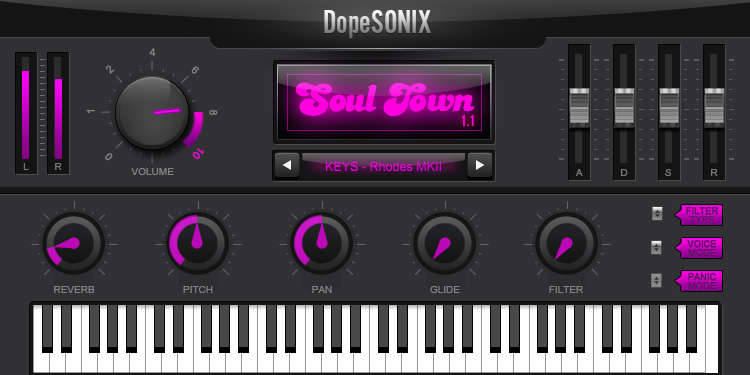 Soul Town by DopeSONIX