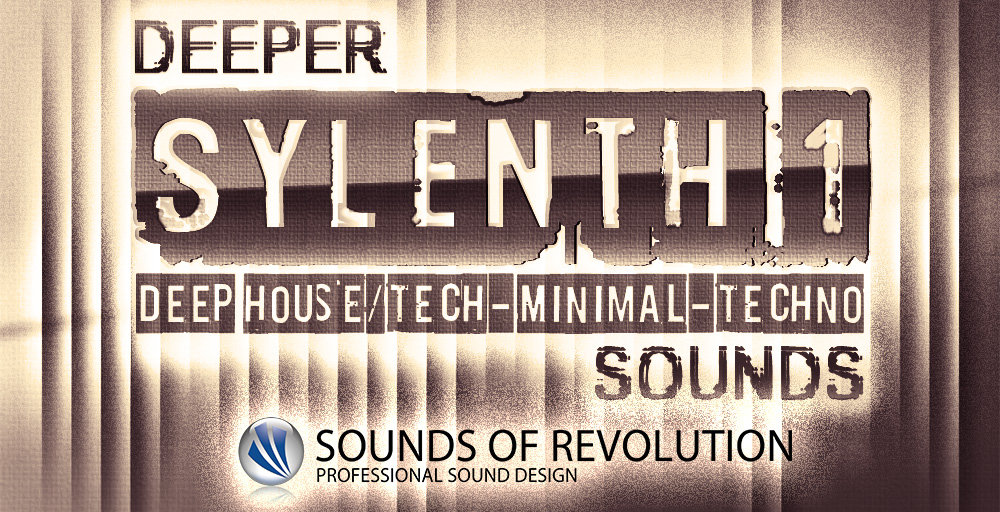 SOR Deeper Sylenth1 Sounds - Rectangle Image
