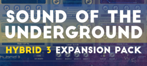 Hybrid 3 Expansion: Sound of the Underground (Exclusive)