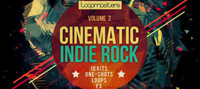 Cinematic Indie Rock Vol 2
