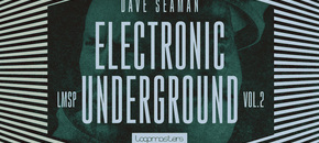 Dave Seaman - Electronic Underground Vol 2