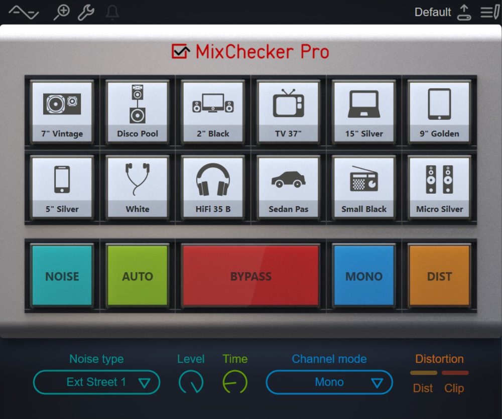 MixChecker Pro by Audified