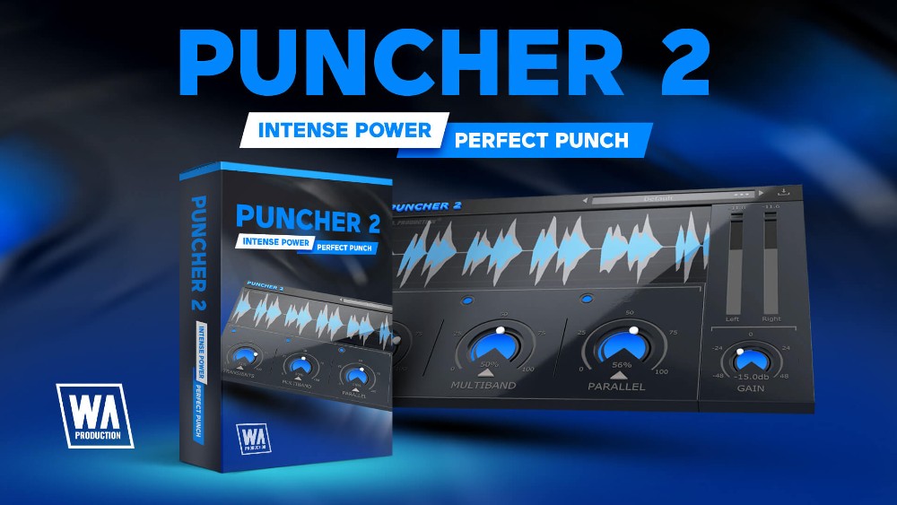 W. A. Production Puncher 2