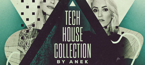 Anek - The Tech House Collection
