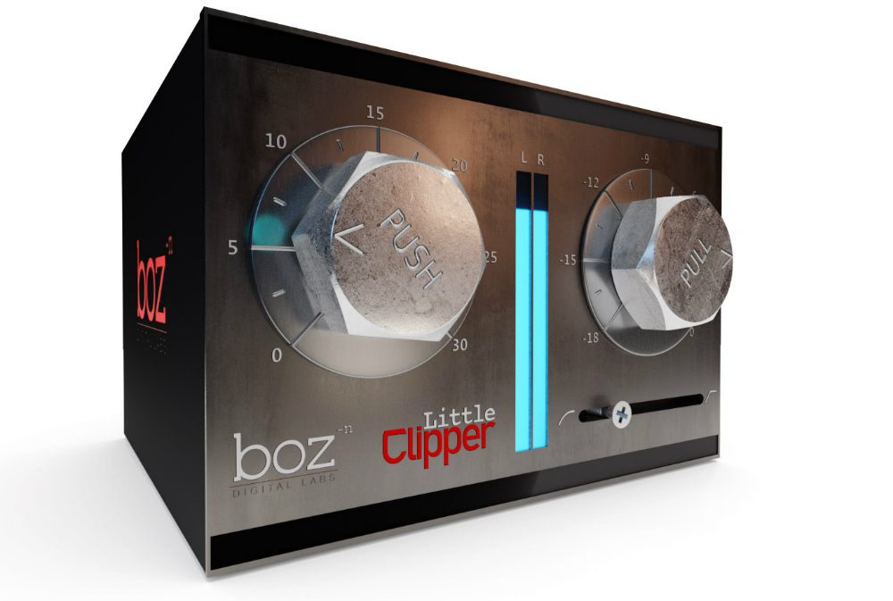 Little Clipper by Boz Digital Labs