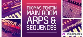 Thomas Penton Main Room Arps & Sequences