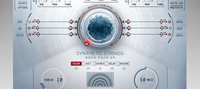 Synthetic Strings: NOVO Pack 03