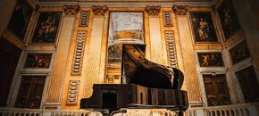 Montclarion Hall Grand Piano