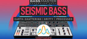 Bass Master Expansion Pack: Seismic Bass