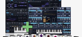 SynthMaster Everything Bundle Upgrade from SynthMaster 2 + SynthMaster One Bundle