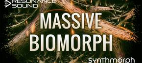 Synthmorph - Massive Biomorph