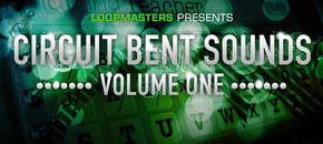 Circuit Bent Sounds Vol. 1