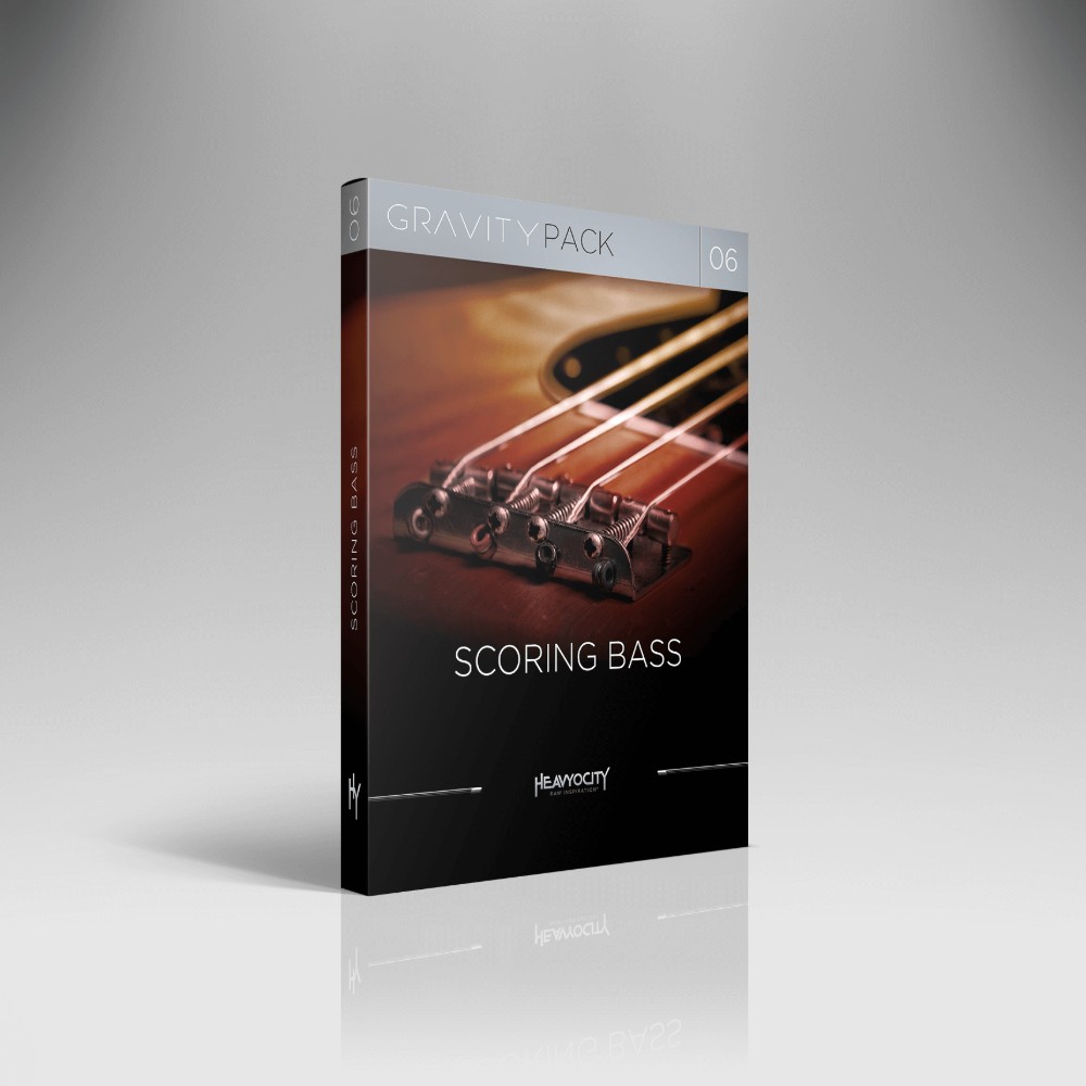 Heavyocity Scoring Bass