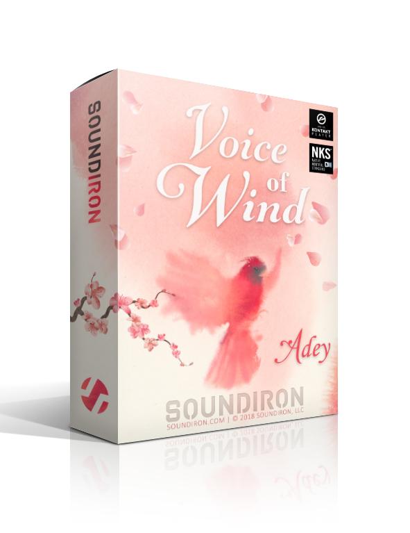 Soundiron Voice of Wind: Adey
