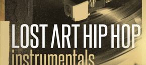 Lost Art Hip Hop Instrumentals