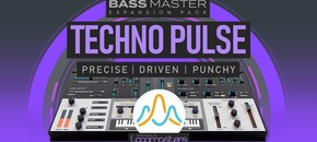 Bass Master Expansion Pack: Techno Pulse