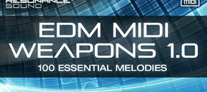 EDM MIDI Weapons 1.0