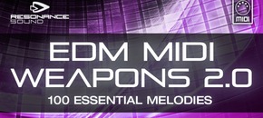 EDM MIDI Weapons 2.0