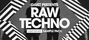 Gaist Presents Raw Techno