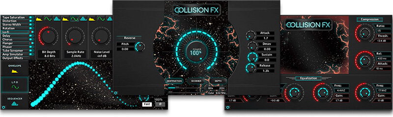 Sound Yeti Collision FX