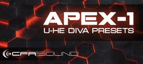 CFA-Sound APEX-1 Diva Presets