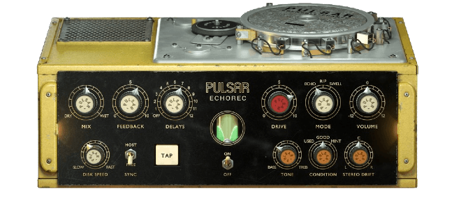 Echorec by Pulsar Audio