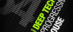 DJ Mixtools 34 - Deep Tech & Progressive House Vol. 1