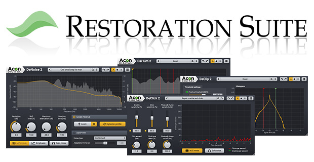 Acon Digital Restoration Suite 2