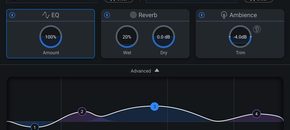 Dialogue Match Crossgrade from ANY Exponential Audio Surround Reverb