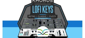 KHORDS Expansion Pack: LoFi Keys
