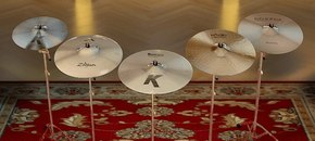 Suspended Cymbals