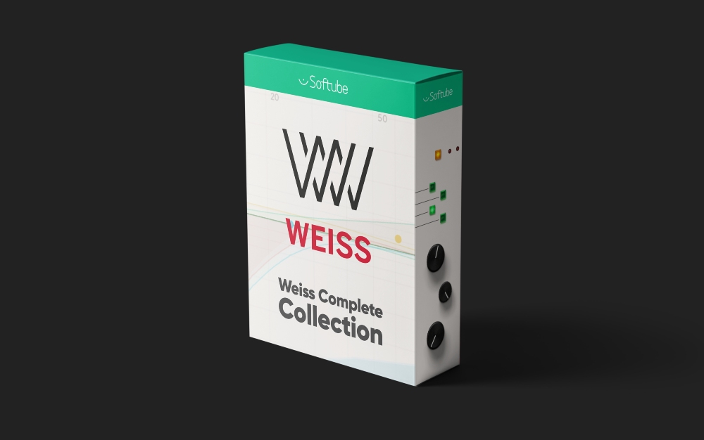 Softube Weiss Complete Collection - Main Image