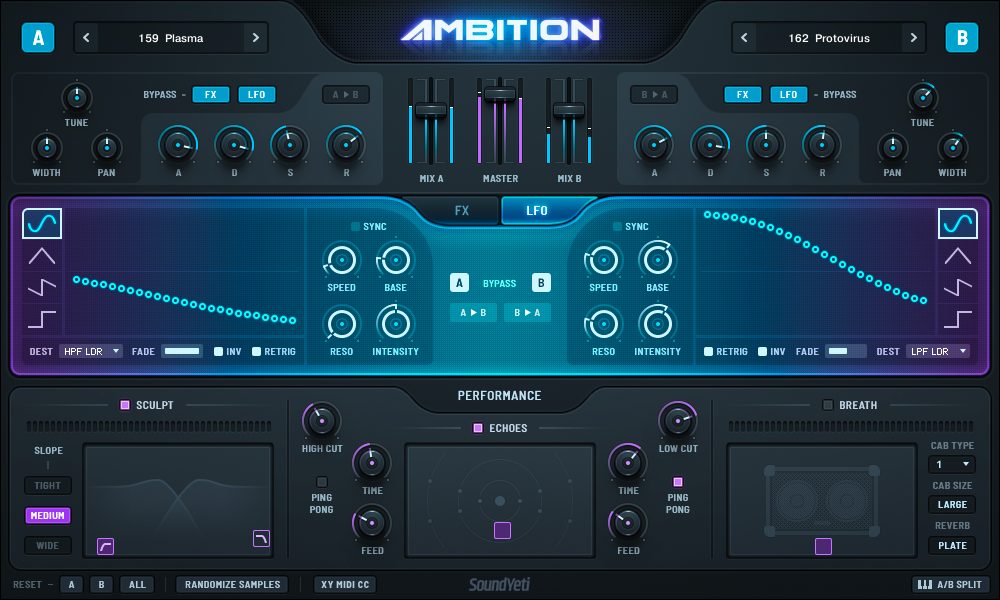 Ambition by Sound Yeti