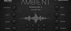 Ambient Minimalism 2: The Dark Side