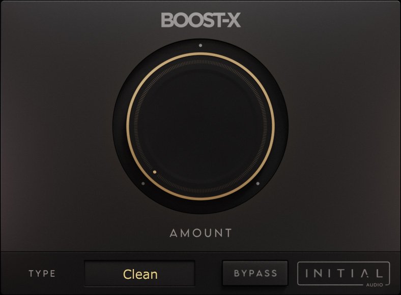 Boost X, Boost X plugin, buy Boost X 