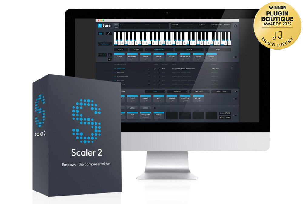 Scaler 2 product image
