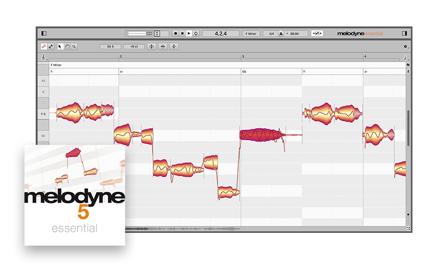 melodyne editor vs studio